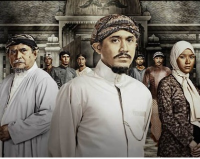 Film Pesantren 2023 terbaik