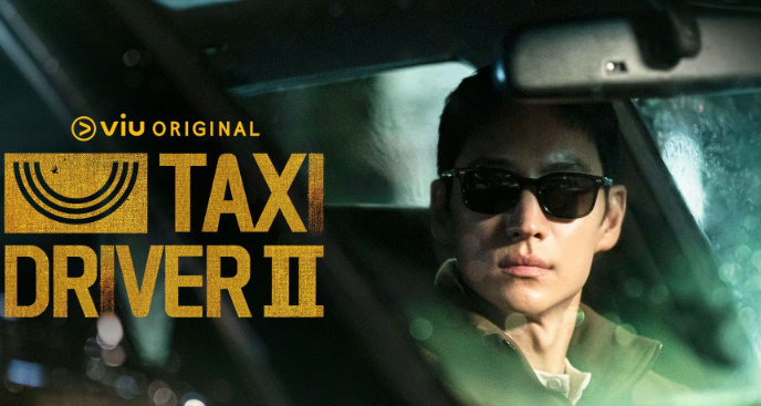 Free Link Nonton Drama Korea Taxi Driver Aksi Balas Dendam Sang Pengemudi (Viu)