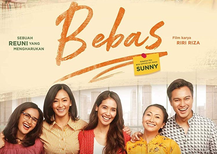 Free Link Nonton Film Bebas 2019 Sebuah Reuni yang Mengharukan (Celebrities)