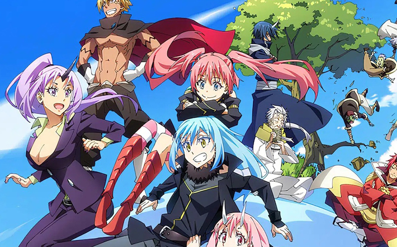 Update Terbaru! Link Nonton Gratis Anime Tensura The Movie Season 3 Sub Indo, Sudah Ada?