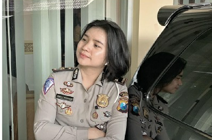 Ini Sosok AKP Agnis Juwita Yang Viral Di Tiktok Karena Pamer Barang Mewah