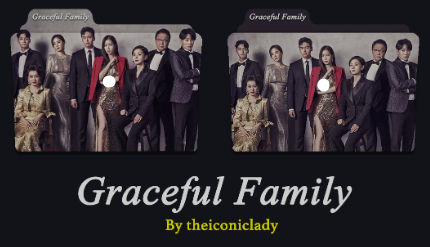 Greaceful Familiy Sub indo