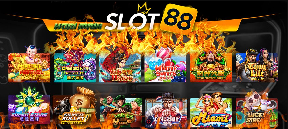 Game Slot Tanpa Deposit 2023