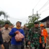 Banjir di Pantura Subang Surut, Pengungsi Sudah Kembali ke Rumah