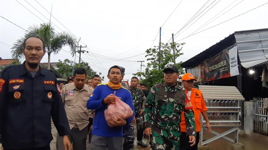 Banjir di Pantura Subang Surut, Pengungsi Sudah Kembali ke Rumah