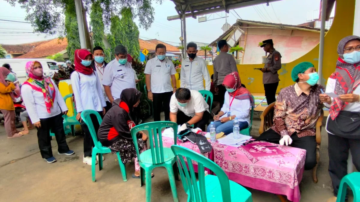 Pihak Pesantren Langsung Koordinasi dengan Puskesmas Pasca Insiden Keracunan Massal di Subang