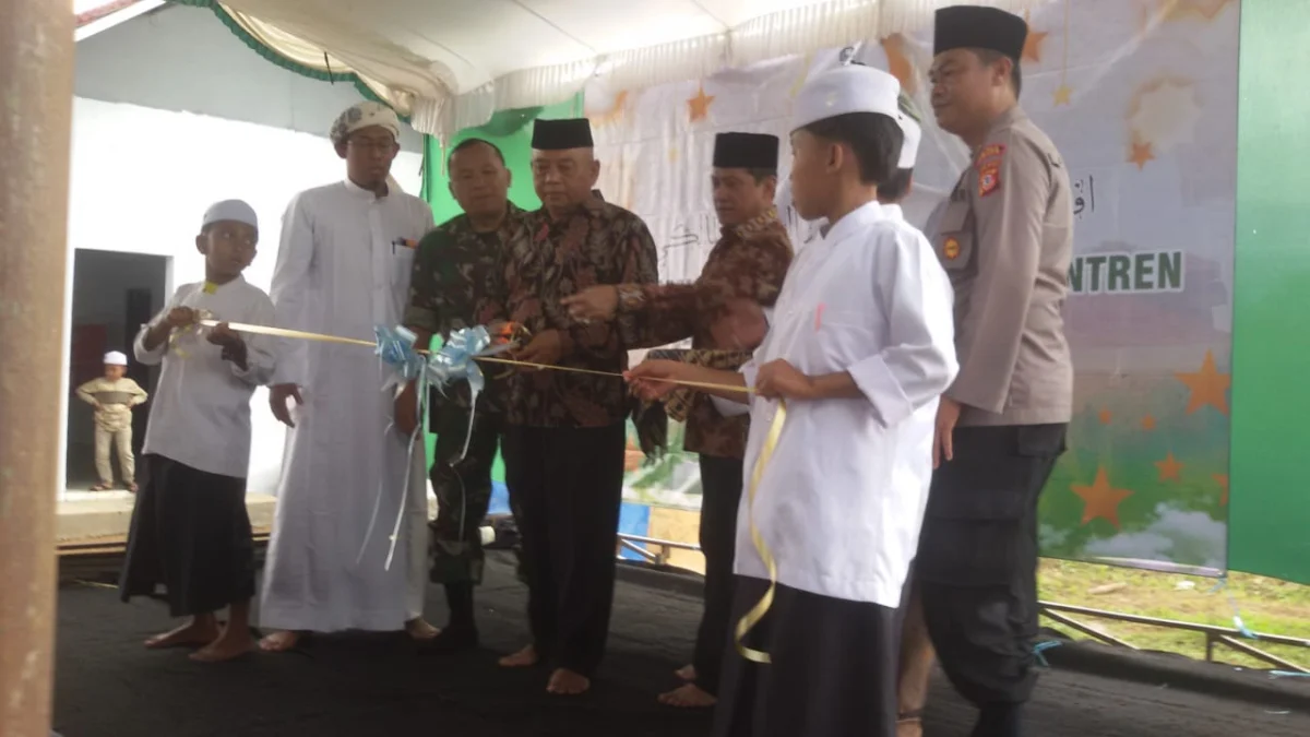 Pesantren Daarul Abbas Al Maliki Diresmikan, Program Unggulan Tahfidz Quran dan Cara Cepat Baca Kitab Kuning