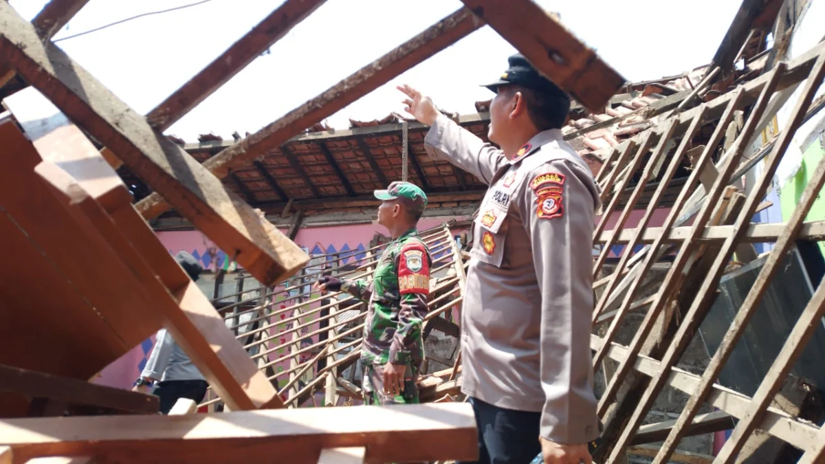 Dinas Pendidikan dan Kebudayaan Subang Sebelumnya Sudah Anggarkan Rehab Atap SDN Gunung Djati yang Ambruk 