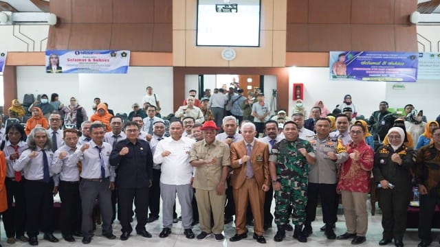 Pengurus PWI Subang Periode 2022-2025 Resmi Dilantik, Siapkan Program OKK untuk Wartawan Muda