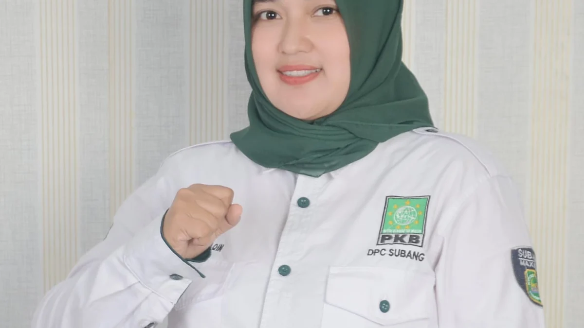 Hernah Bakal Caleg dari PKB, Bicara Soal Layanan Kesehatan di Subang 