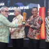 Kabupaten Subang Raih Penghargaan Batas Desa Award 2023