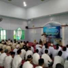 100 Narapidana di Lapas Subang Ikuti Pesantren Kilat