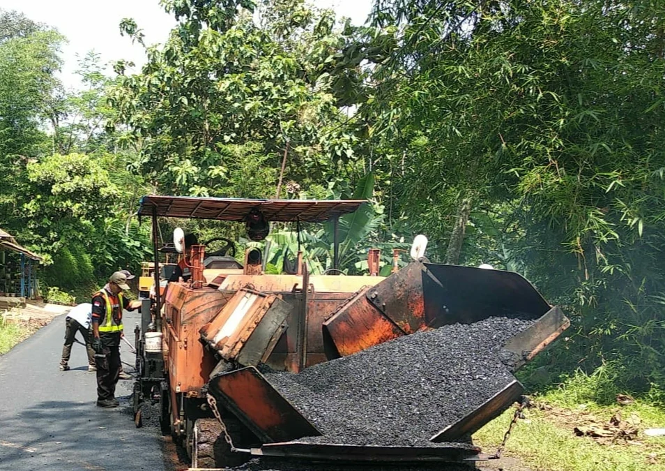 Ruas Jalan Sumedang – Subang Siap Dipakai Mudik H-10