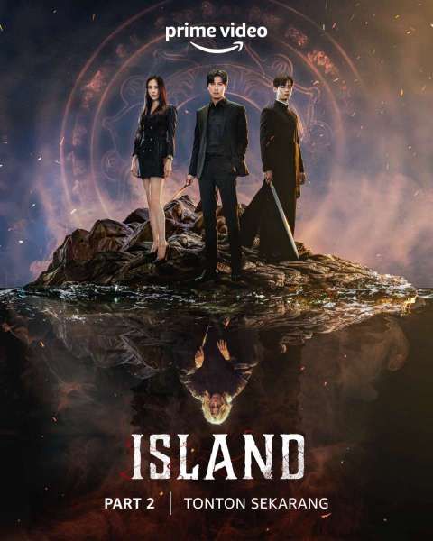 Link Nonton Drakor Island 2, Klik di Sini Gratis!