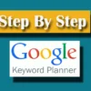 Google Keyword Planner