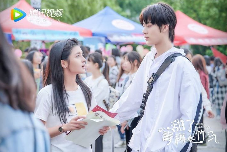 Nonton Drama China Sweet First Love Sub Indo, Yang Viral Di Tiktok!