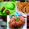 Kue yang terbuat dari tepu beras