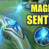 Membahas magic sentry & fungsinya