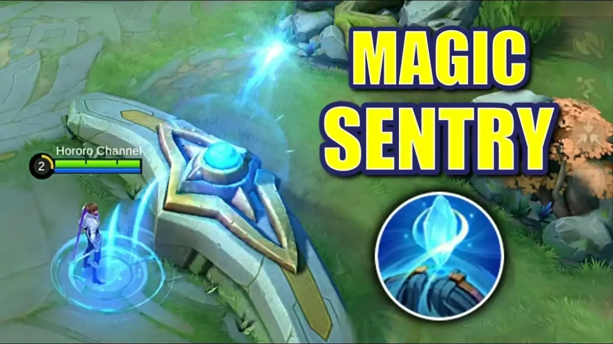 Membahas magic sentry & fungsinya