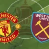 Manchester United Vs West Ham