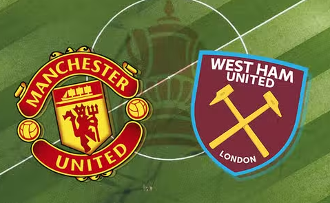 Manchester United Vs West Ham