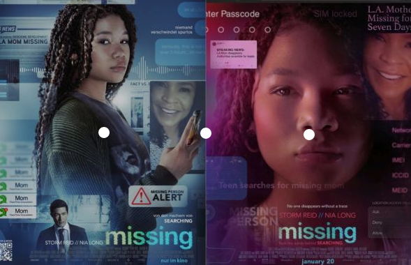 Nontok Film Missing 2023 Full HD Gratis,Cek di SINI!