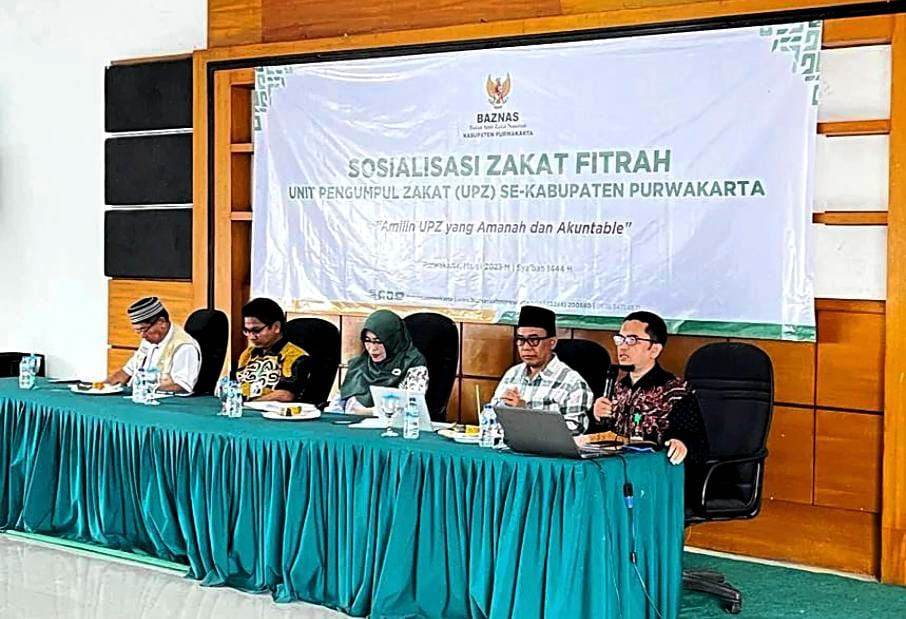 Zakat Fitrah Rp3 Miliar