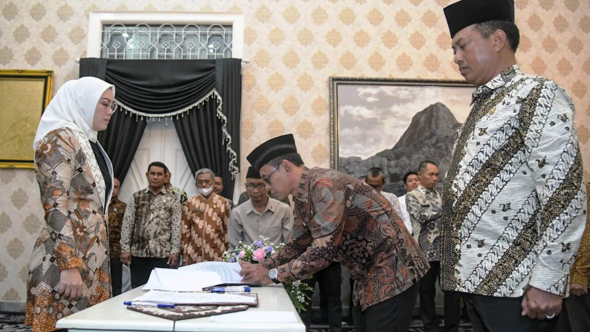 Jelang Akhir Sisa Jabatan Bupati