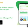 Pinjaman Tunai KrediFazz Limit Sampai Rp 60 Juta (Krediblog)