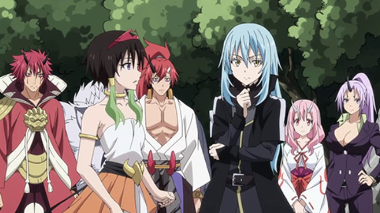 Download Tensura Movie Sub Indo Guren no Kizuna-hen