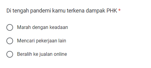 Link Ujian Tes Depresi Google Form Untuk Mengetahui Seberapa depresi kalian, Untuk tes ujian tersebut sudah tersedia di akhir artikel ini.