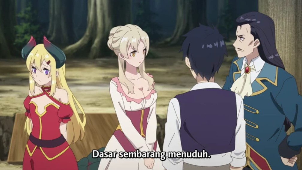 Nonton Anime Isekai Nonbiri Nouka Episode 9 Sub Indo