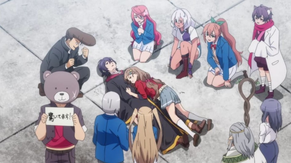 Nonton Anime Shinka no Mi Season 2 Episode 8 Sub Indo