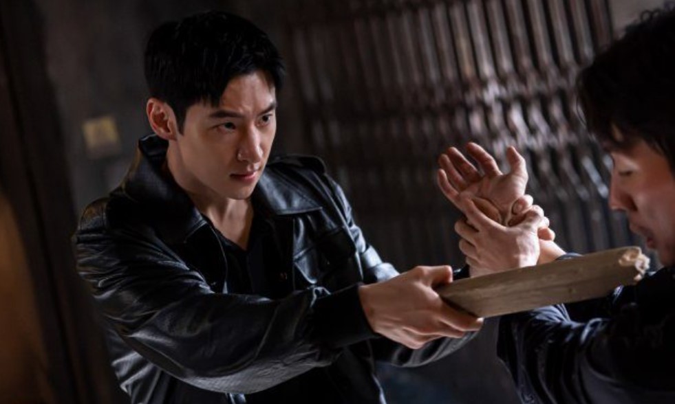 Nonton Taxi Driver Season 2 Episode 5 Subtitle Indonesia