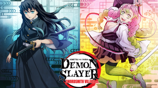 ree Link Kimetsu No Yaiba Swordsmith Village arc Sub Indo