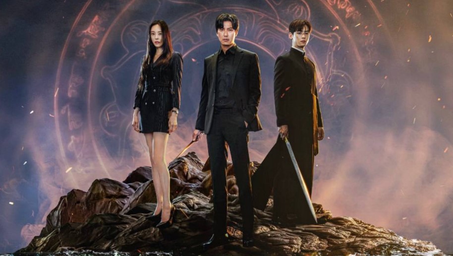 Nonton Drama Korea Island Sason 2 Episode 3-4 Sub Indo