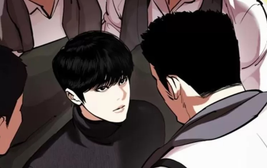 Baca Manhwa Lookism Chapter 439 Subtitle Indonesia