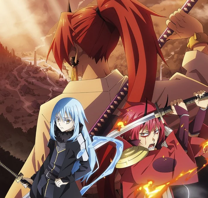 Nonton Tensura The Movie Subtitle Indonesia Guren no Kizuna Hen