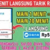 Game Penghasil Saldo Dana Tercepat Langsung Ciar 500 Ribu Terbaru 2023