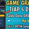 Game Penghasil Saldo Dana Tanapa Deposit 400 Ribu Langsung Cair Terbaru 2023