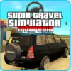 Free Link Download Supir Travel Simulator Indonesia Mod APK Unlimited Money