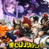 Update Episode 23 Anime Anime My Hero Academia Season 6