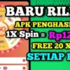 Game Spin Penghasil Uang Tanpa Deposit Terbaru 2023