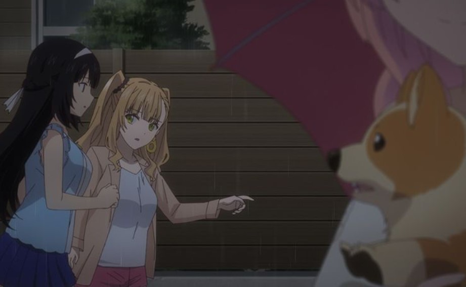 Inu ni Nattara Suki na Hito ni Hirowareta Episode 11 Sub Indo Uncensored