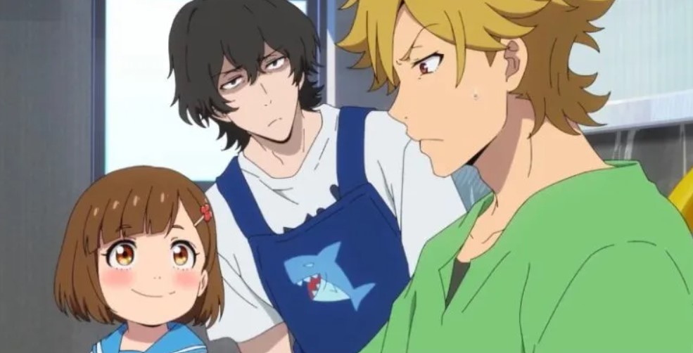 Nonton Anime Buddy Daddies Episode 10 Subtitle Indonesia