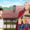 Nonton Anime Kaiko sareta Ankoku Heishi (30-Dai) no Slow na Second Life Episode 11 Sub Indo