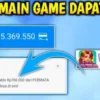 Game Penghasil Saldo Dana 700 Ribu Tanpa Deposit Terbaru 2023