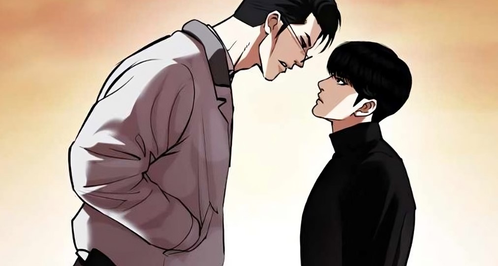 Baca Manhwa Lookism Chapter 441 Subtitle Indonesia