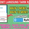 Game Penghasil Saldo Dana Tercepat 500 Ribu Terbaru 2023 Tanpa Deposit