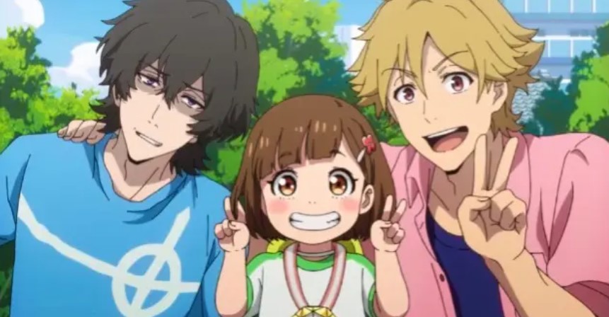 Download Anime Buddy Daddies Episode 10 Subtitle Indonesia